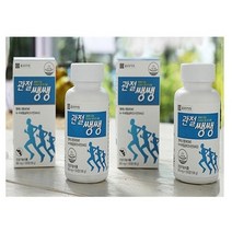 종근당건강 글루코사민 관절쌩쌩, 135정, 6개