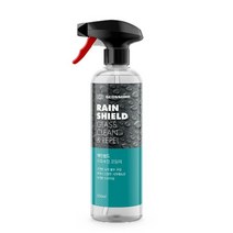 글로스브로 레인쉴드 유리발수세정제 500ml, 1개