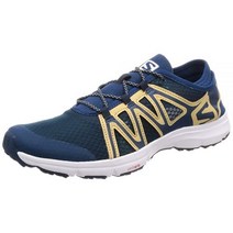 Salomon 남성 Crossamphibian Swift 2 트레일 러닝화 워터 포세이돈타오스 토프에보니 85