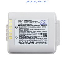 Cameron Sino 3800mAh battery for Mindray Telemetry Launcher TMS60 TM80 TMS-6016 BeneVision TMS60 Ben, 한개옵션0