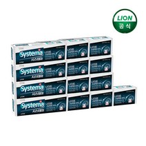시스테마 나이트프로텍트 치약 120g x 13개, 단품