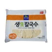 담꽃 팥칼국수 밀키트 2인분 (냉동), 820g, 1개