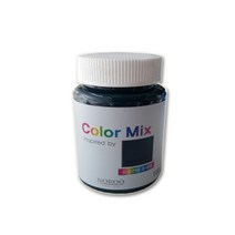 노루페인트 컬러믹스 유성페인트 전용 조색잉크 100ml, 철황색, 1개