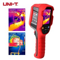 열화상 열감지 온도 측정 카메라 uni-t uti260b 적외선 휴대용 적외선 스캐너배터리 포함, 협력사