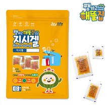 조이라이프 쨍하고해뜰집 지시겔 B타입 2g 60개 식품용 제품용 제습제 실리카겔 재사용가능, 1