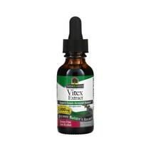 네이쳐스앤서 체이스트 베리 바이텍스 2000mg 30 ml 순비기나무 효능, 1개, 기본