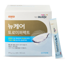 뉴케어 토로미 퍼펙트 환자용 식품, 3g, 1800개