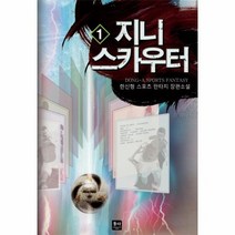 지니스카우터 1, 상품명