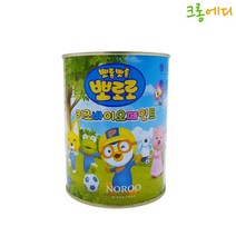키즈 뽀로로 바이오페인트 0.9L 크롱 에디 9종, 크롱잔디