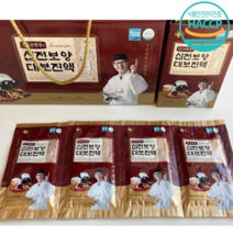 김오곤 십전보양 대보진액 30포, 1개, 1개