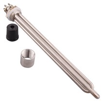 고주파 유도 가열기 담금질 히팅기 전기 침수 온수기 양조 가열 220V, 7.2.5KW L250mm - with accessor