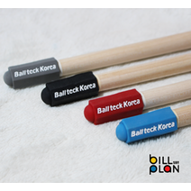 볼텍 팁보호캡 말골보호 당구큐보호, 검정