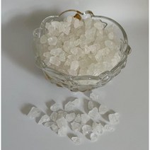 미국직구 스위트 글로브 올드 패션 화이트 록 캔디 크리스탈(Lump Rock Sugar Candy(대형 크리스탈) 1파운드), 상세참조, 수량