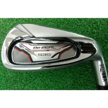아이언단품 혼마 HONMA BE ZEAL 535/R강도
