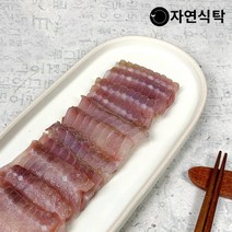 [자연식탁]저온숙성 국내산 목포 홍어 1kg-강한숙성