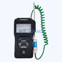 NEW COSMOS 가연성 n-Butane n-부탄 폭발위험농도 측정기 XP-3310II(n-부탄), 1개