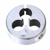 스마토 다이스-SKS 12mmx1.75 38mm (1EA)절삭 초경 공작 탭 다이스 다이스 스마토 공구