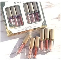 한봄찬 6 color 무광택 리퀴드 아이섀도우 스틸라, 6PCS 1세트 - 1개, 1개