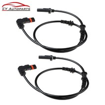 벤츠 메르세데스 벤츠 전면 좌우 ABS 휠 속도 센서 C204 2049057900, 02 Front Right