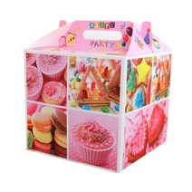 더줌커머스 대용량 선물포장 큰박스 이벤트선물박스, 05_해피파티 핑크 선물박스/1개