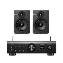 데논 PMA-900HNE + CambridgeAudio New SX-50 블루투스네트워크 오디오, PMA-900HNE(블랙)