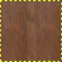 LG 에코노플러스 3.0T 바닥재 데코타일 비주얼 터치 우드 카빙 오크 1박스 DEW2672, DEW2619