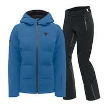22 다이네즈 여성스키복 SKI DOWNJACKET W DABL/HP SCREE PANTS W BK