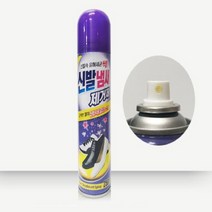 신발 냄새 제거 탈취제 스프레이 발냄새 없애는법, 1개