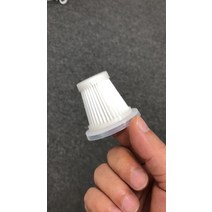 소형 무선 미니 진공 청소기 자동차 충전 자동차 용 습식 건식 미니 휴대용 핸드 헬드 가정용 진드기 방지 transmo, 10개의 필터 요소