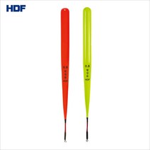 [유진낚시] 해동 HF-399 릴 상류 막대찌, 2B호, 주황