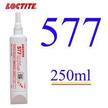 견고한 50ml 록타이트 577 567 565 572 파이프 스레드 실란트 씰링 접착제 Loctite 542 586 569 554 545 SF, 05 577 250ml
