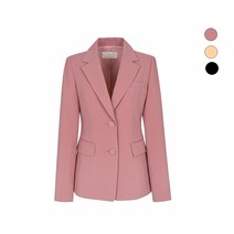 씨[SI] 베이직 스림 라인 자켓 SEJAB9102