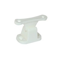 자전거트레일러 짐받이 커버 바구니 용품 보조 캐러밴 도어 리테이너 스토퍼 리지일 나일론 리미터 캠핑 Rv, 02 WHITE