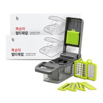 일상공감 똑순이 멀티채칼 13개입, 2세트