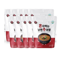 혼자먹는 남원 추어탕 300g 10팩, 10개