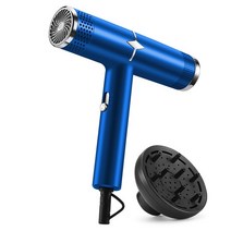 헤어 드라이기 프리볼트 미용실 여행용 전문가용 드라이어 휴대용 접이식 음이온 T형 헤어 드라이어 전문, 04 G