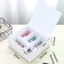 돈통 카운터 금고 포스기 지폐 보관함 현금 서랍, C