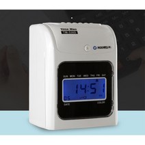 효율적인 근태관리 출퇴근기록기 출퇴근카드 출근부기계 근태시스템 근태리더기 출근카드 출근체크기 출근