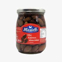 마시엘로 칼라몬 칼라마타 올리브 피티드 530g, 1개