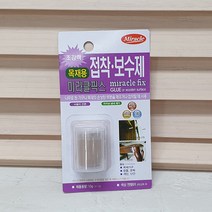 미라클픽스 접착보수제 목재용 10g, 단품