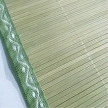 청죽 청대나무 돗자리 거실 대자리 180 220 카페트 침대매트 여름쇼파패드 다다미