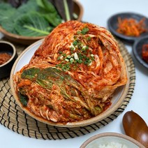 해미뜰 포기김치 2-10kg 국내산100%, 2kg