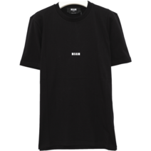 MSGM 빠른배송 엠에스지엠 3240MM177 227298 99 가슴로고 반팔티셔츠