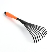 갈퀴 주말농장 원예 정원 화단 텃밭가꾸기 화단 낙엽 도구 갯벌체험 조개잡이 밭농기구