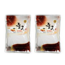 산약분말 산약 마 참마 점액질 약령시장 1kg 2팩, 단품, 단품
