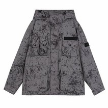 버커루 남성 숏기장 야상 점퍼 B225JP400P