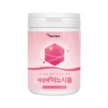 이노시톨 미오이노시톨 효능 엽산 아가베 이눌린 곡물 발효 효소 프로바이오틱스 비타민B 블루베리, 3개, 230g(3개월분)