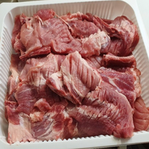 김포창고 - 한돈 수제 양념갈비 1kg