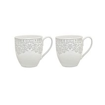 덴비머그컵 Monsoon Filigree Large Mug Set of 2130351