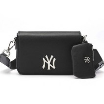 MLB 남녀공용 크로스백 3ACRS042N